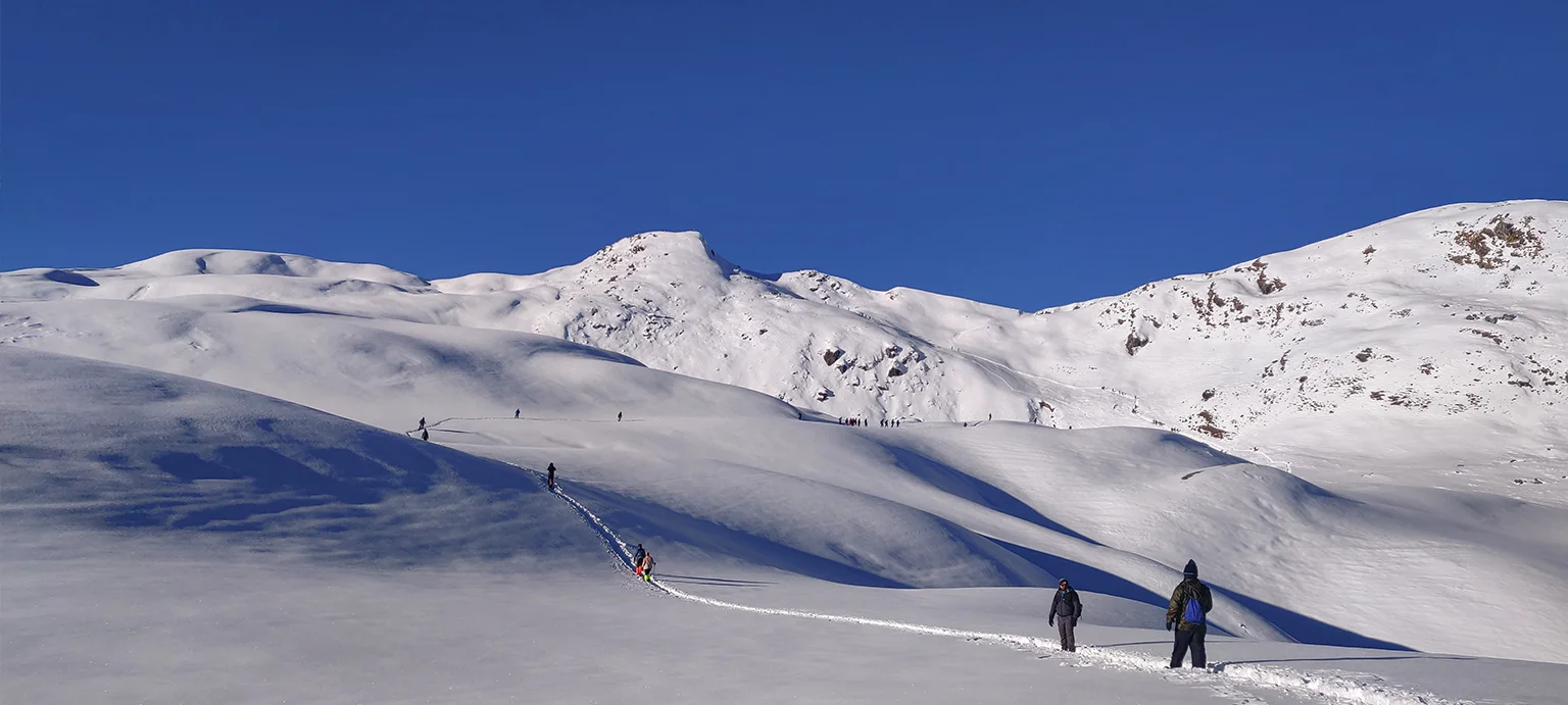 Dayara Bugyal Trek